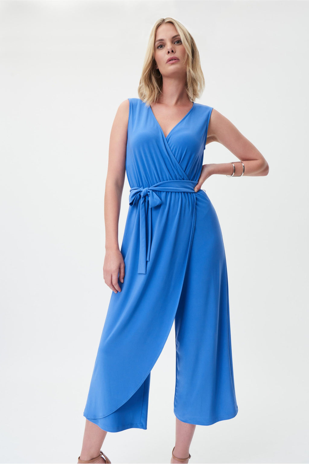 Buy Brooke Wrap Front Jumpsuit - Forever New