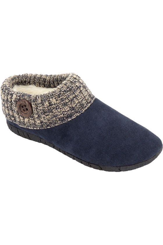 Biotime Indoor Outdoor Closed Heel Slippers Style Kai