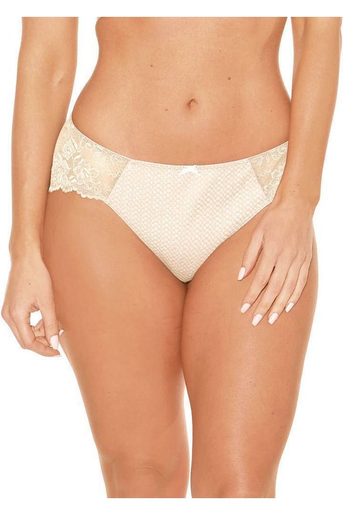 Fit Fully Yours Serena Bikini Panty - Style U2762-SN – Close To