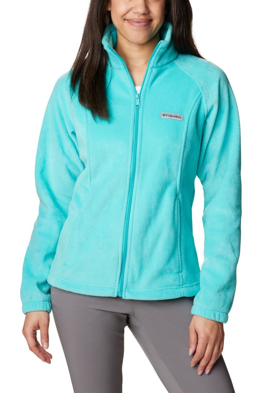 Cotton fleece outlet jacket