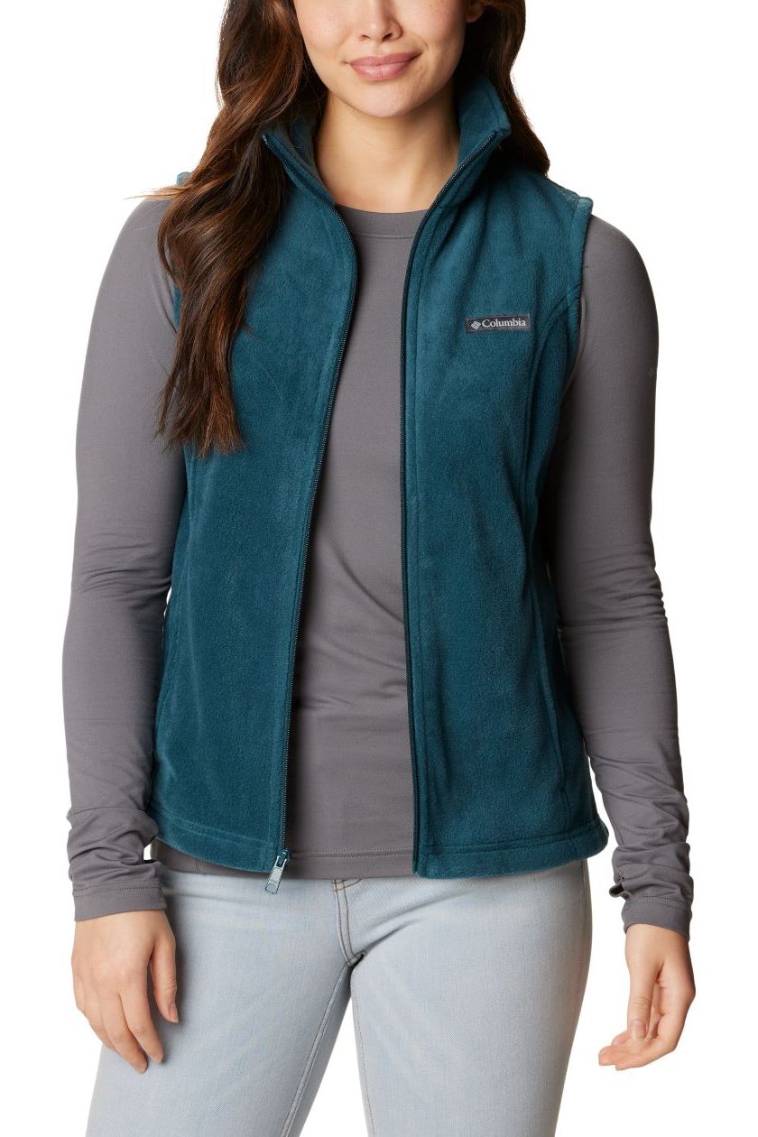 Columbia benton clearance springs fleece vest