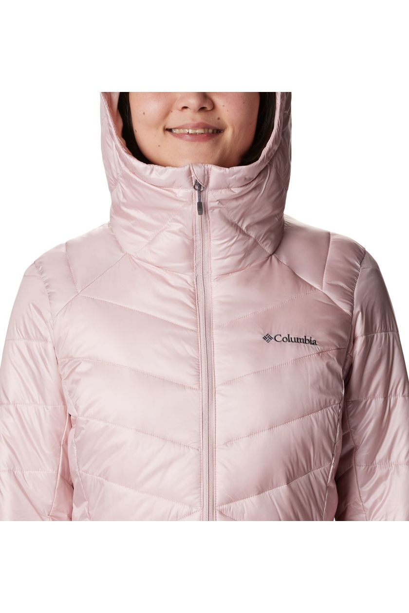 Columbia Joy Peak Mid Insulated Hooded Jacket - Style 1982661626 – Close To  You Boutique