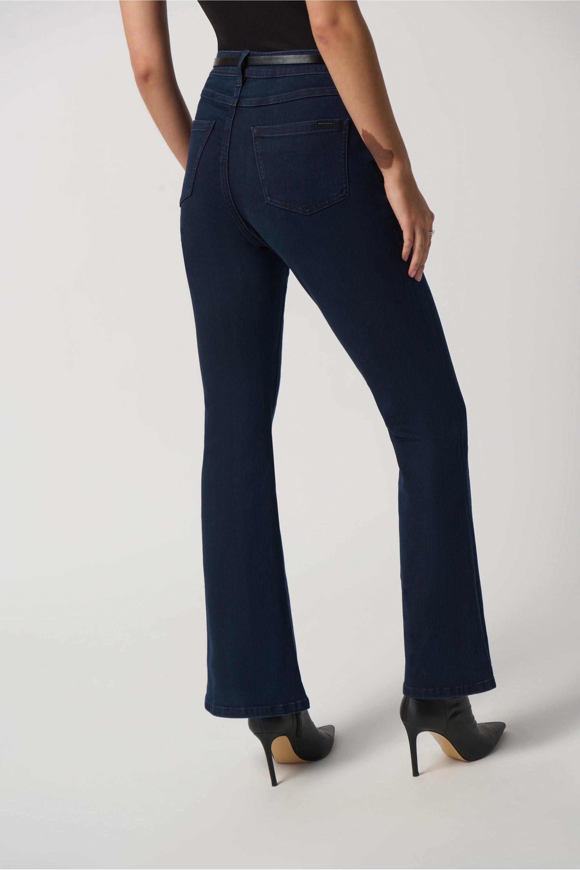 Joseph Ribkoff Flared Leg Jeans - Style 233930