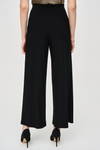 Joseph Ribkoff Wrap Pant with Buckle - Style 243028, back