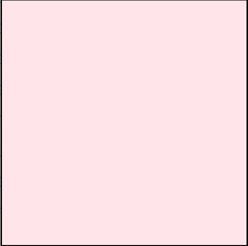 Pale rose colour