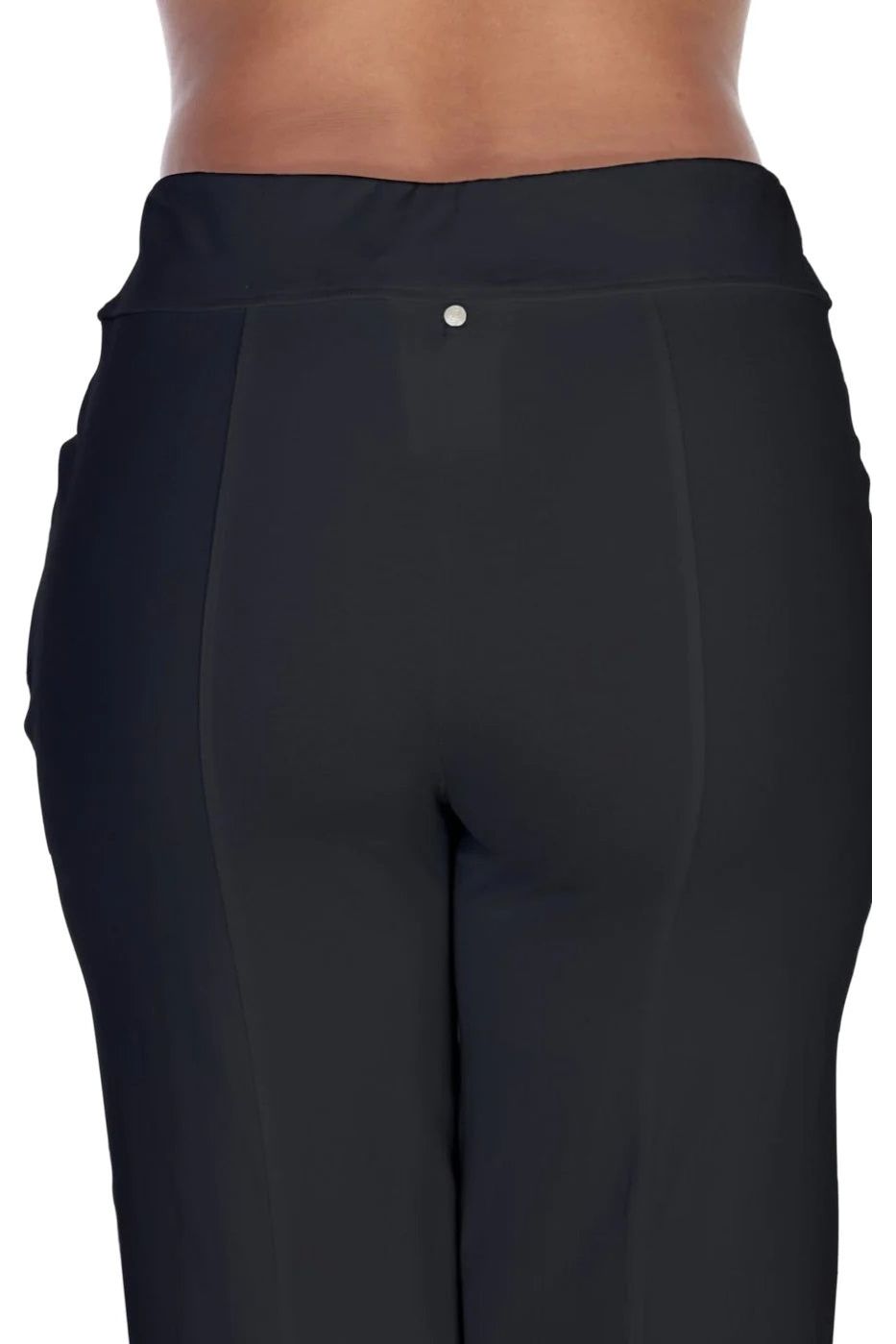 Black Capri Pants