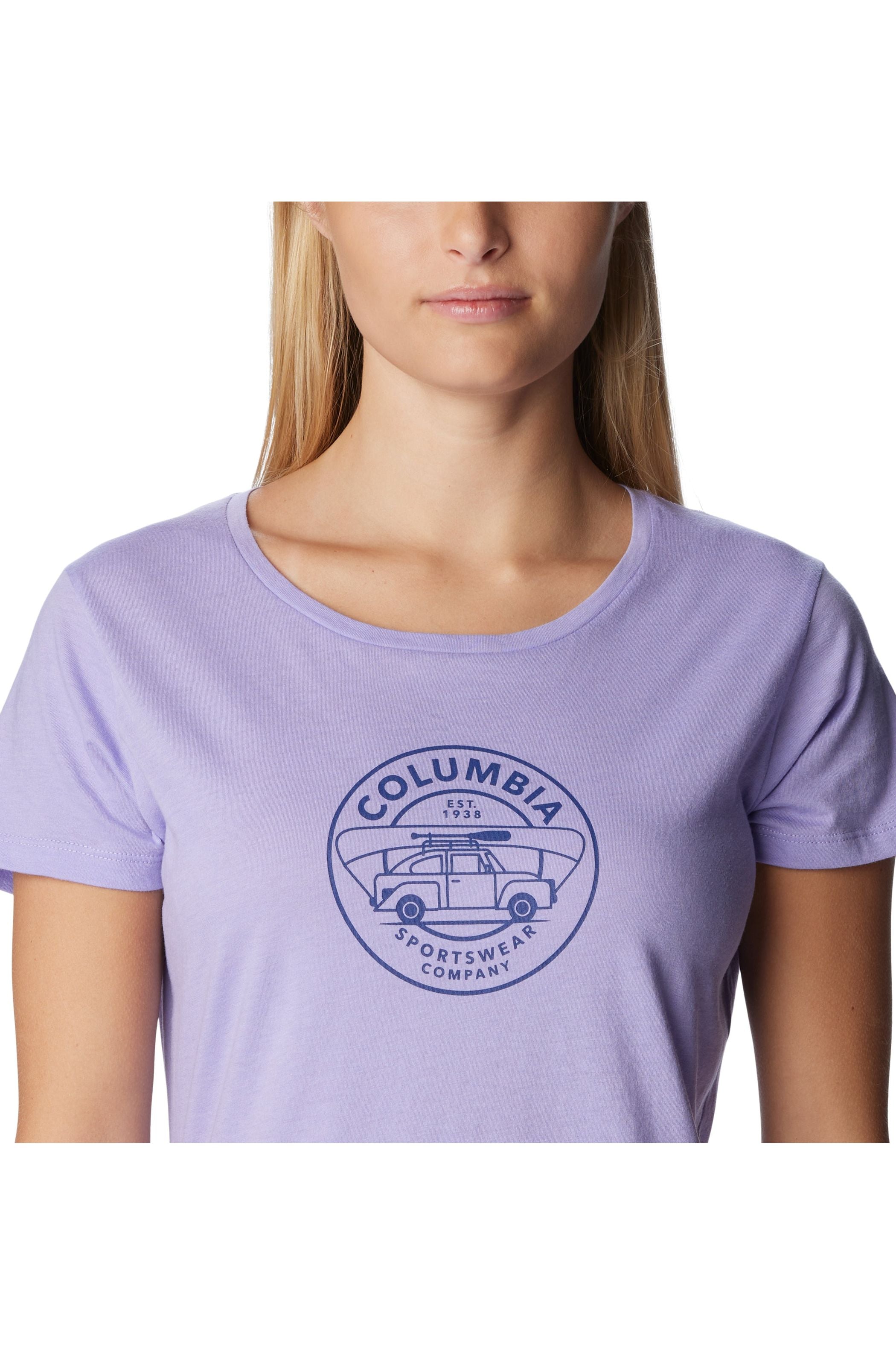 Columbia Daisy Days Graphic T-Shirt - Style 1934591