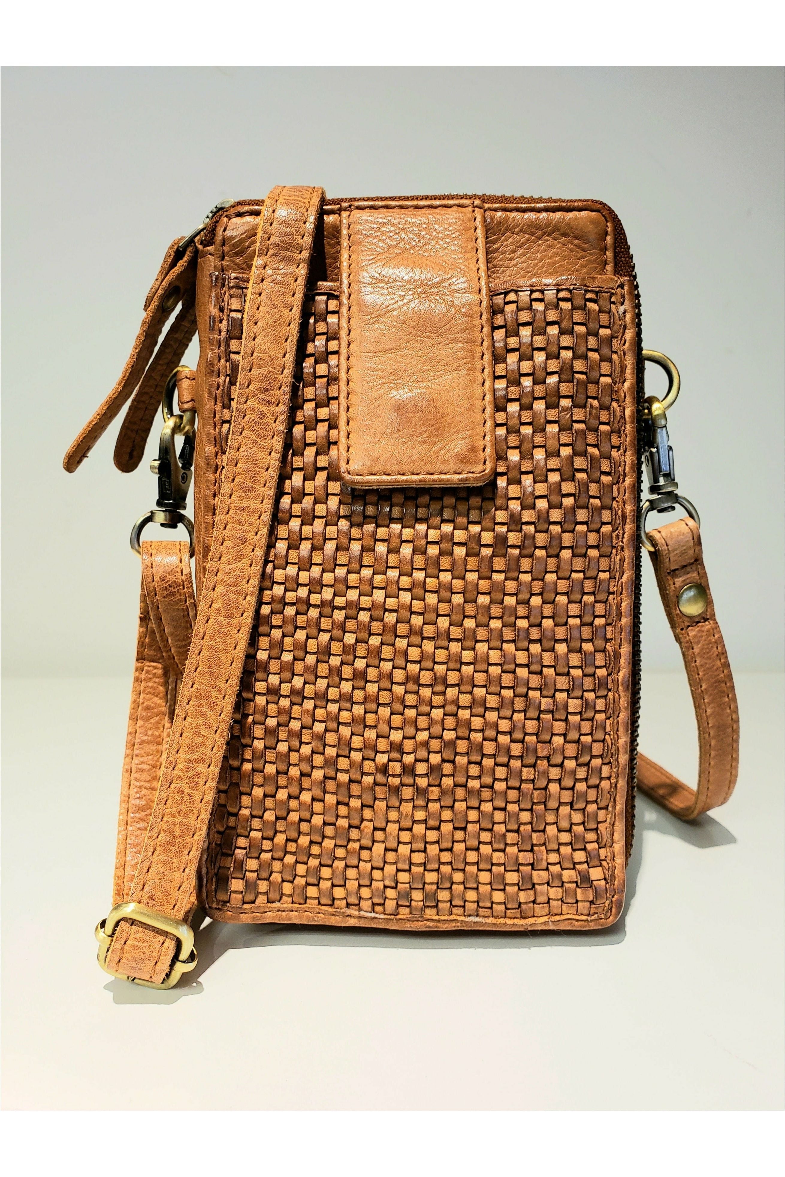 Milo Ella Crossbody Bag/Wallet - Style 500 – Close To You Boutique