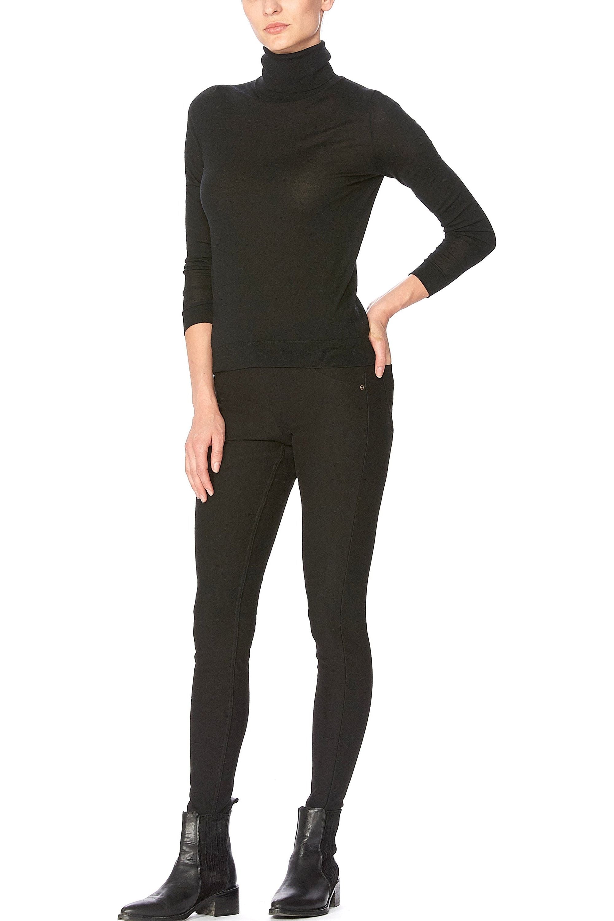 Hue lined outlet leggings