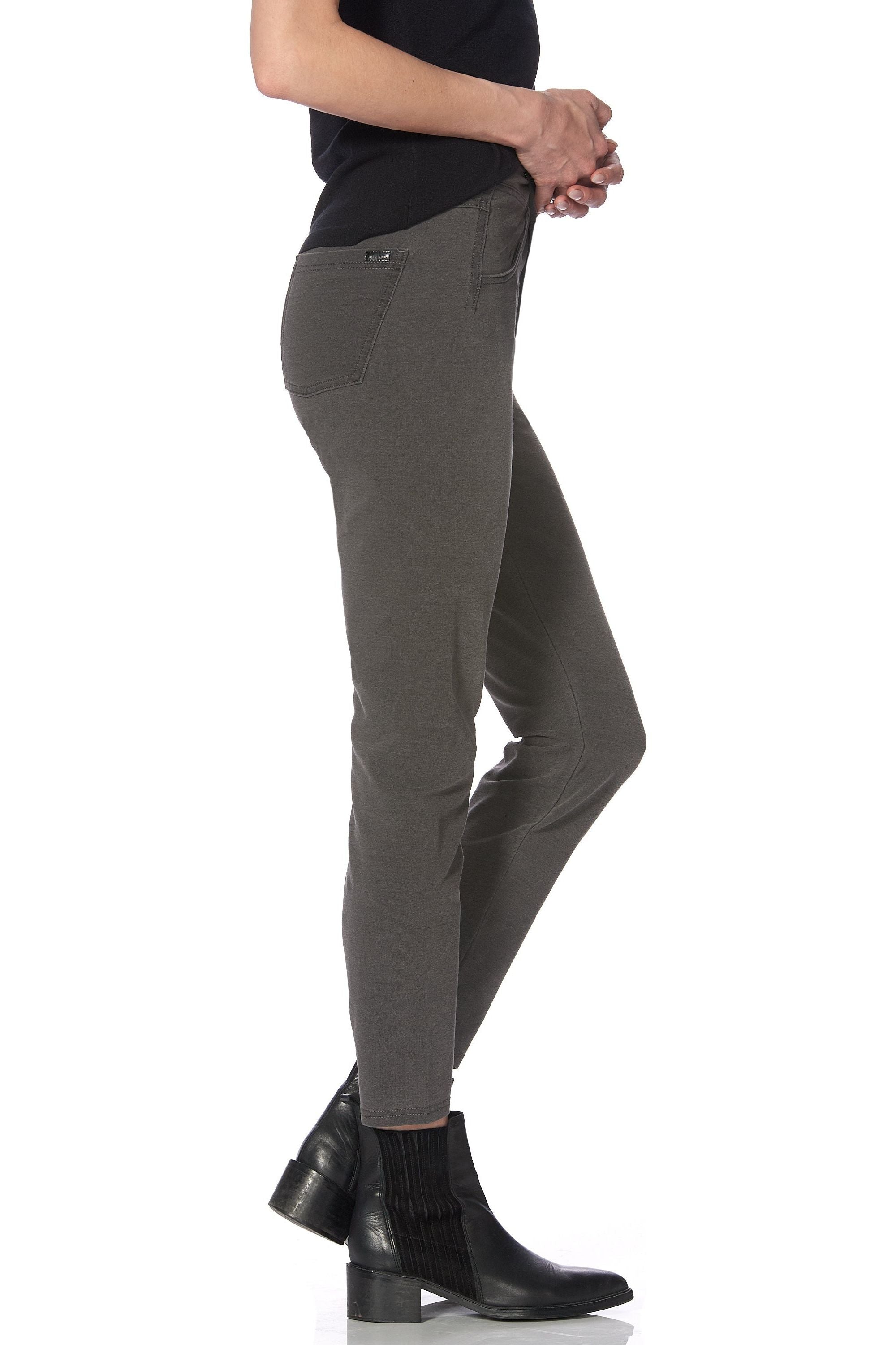 HUE Super Soft Stretch Denim Leggings Style 22818