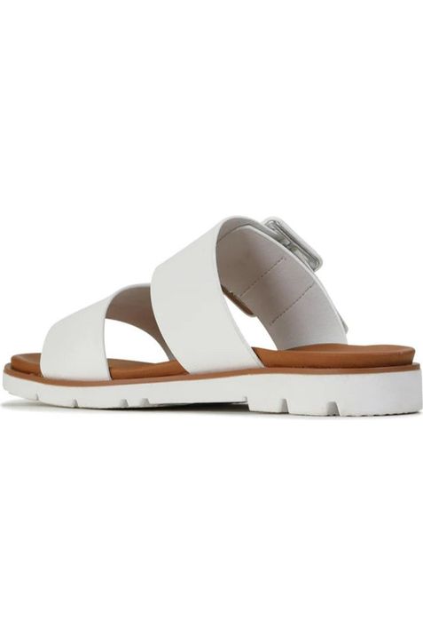 Asha best sale slide sandal