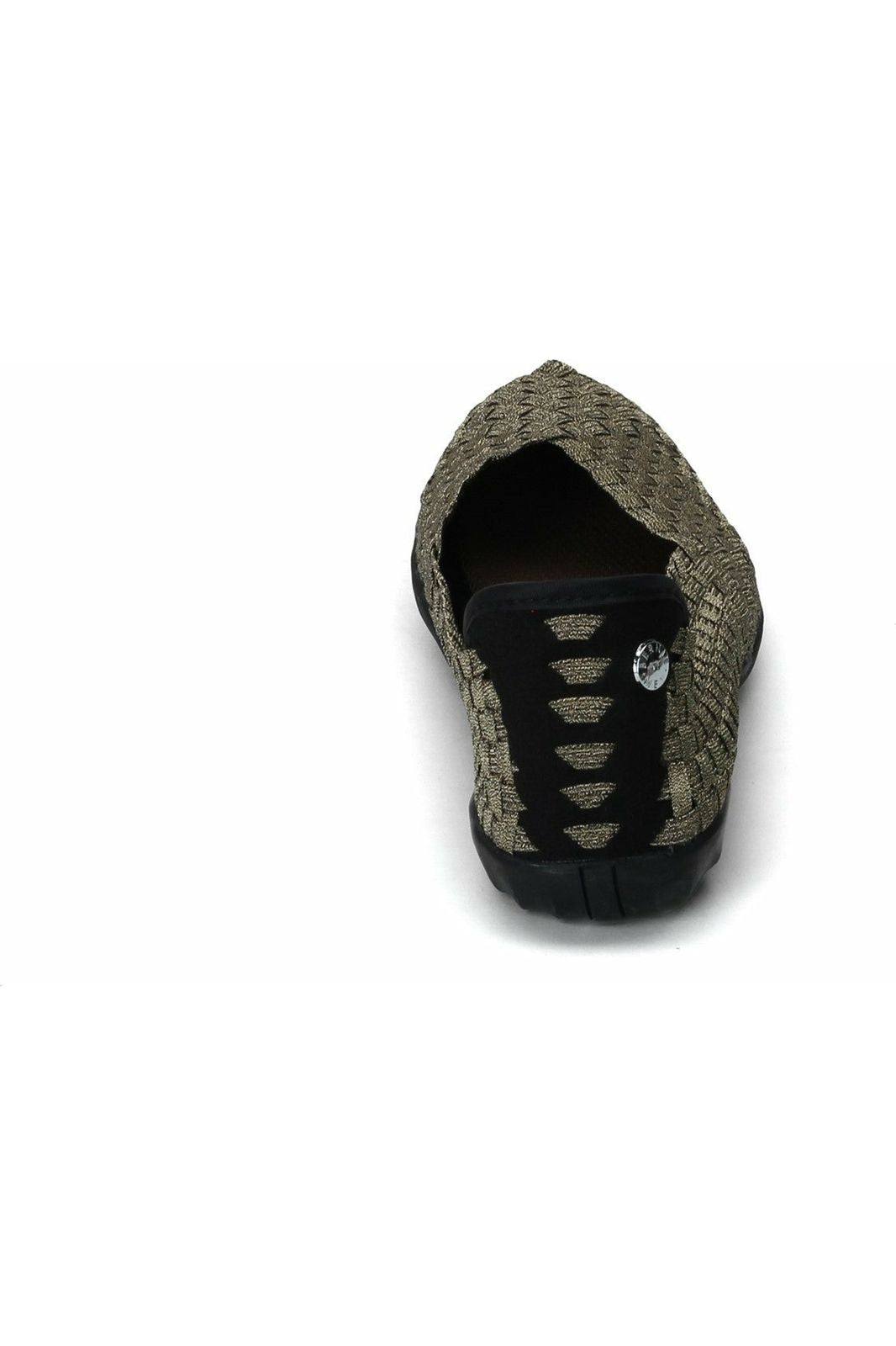 Bronze 2024 flat shoes