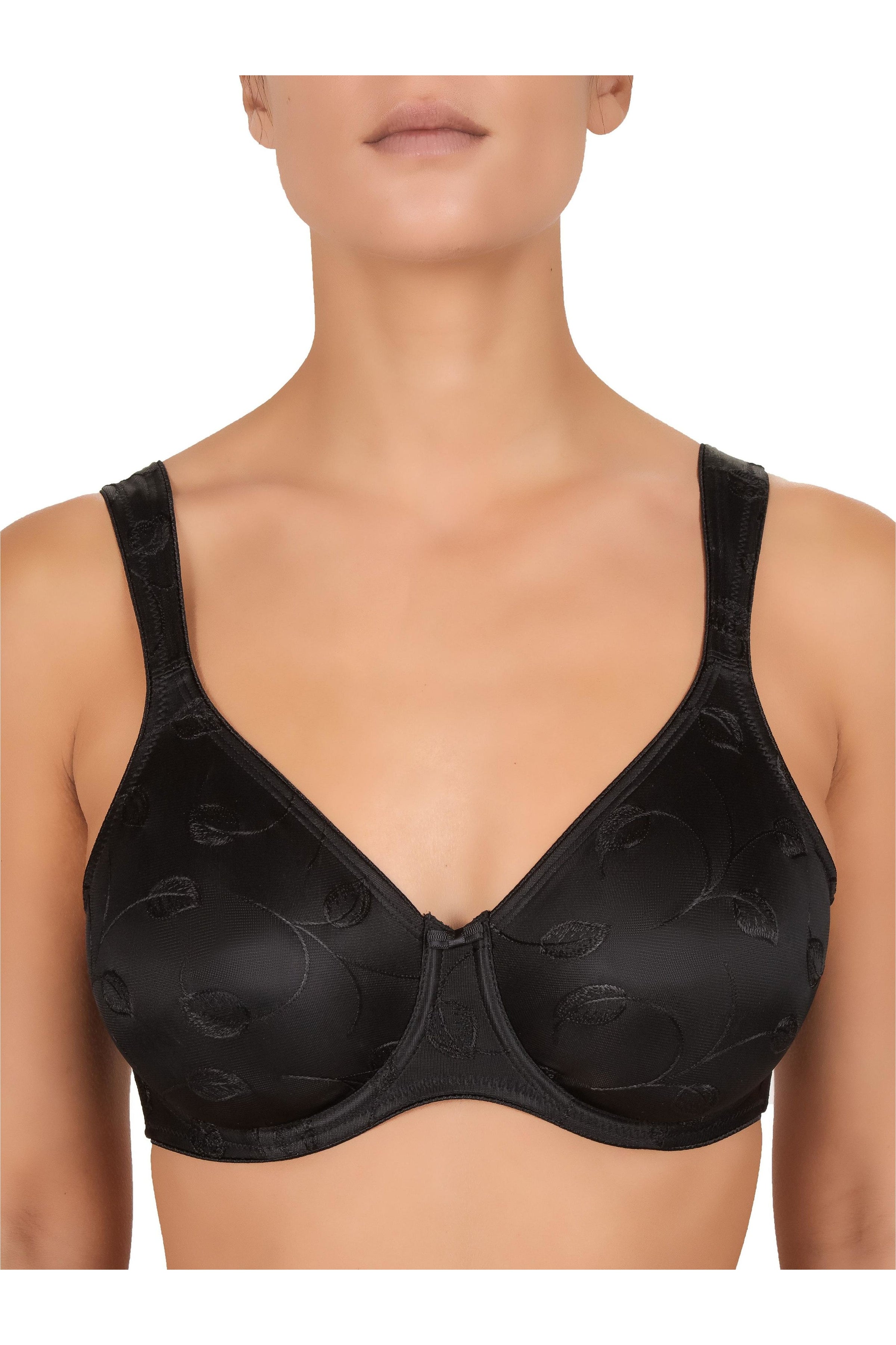 Felina 110789 Marielle Lace Full Busted Underwire Bra 40D