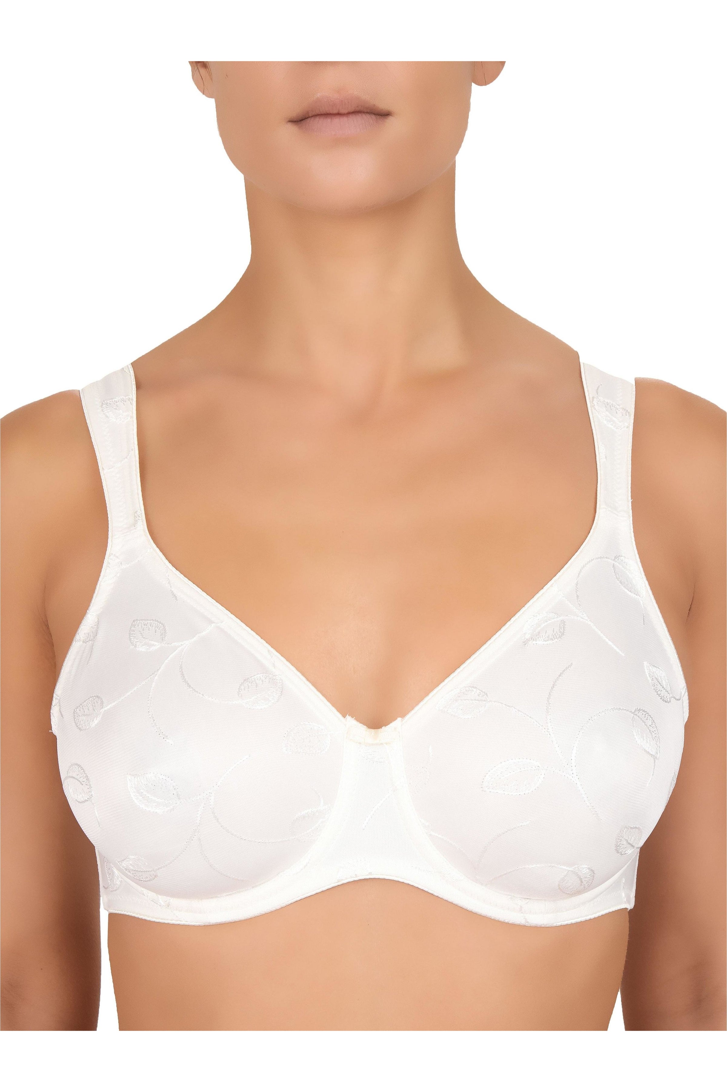 Felina Emotions Seamless Underwire Bra - Style 656 – Close To You Boutique