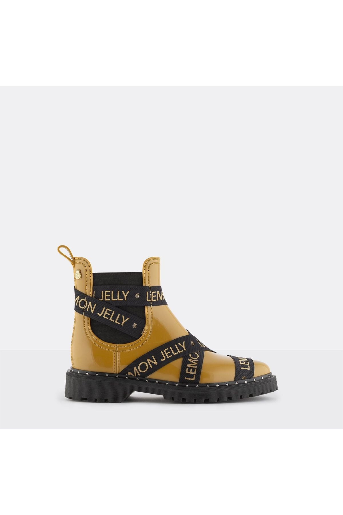 Lemon discount rubber boots