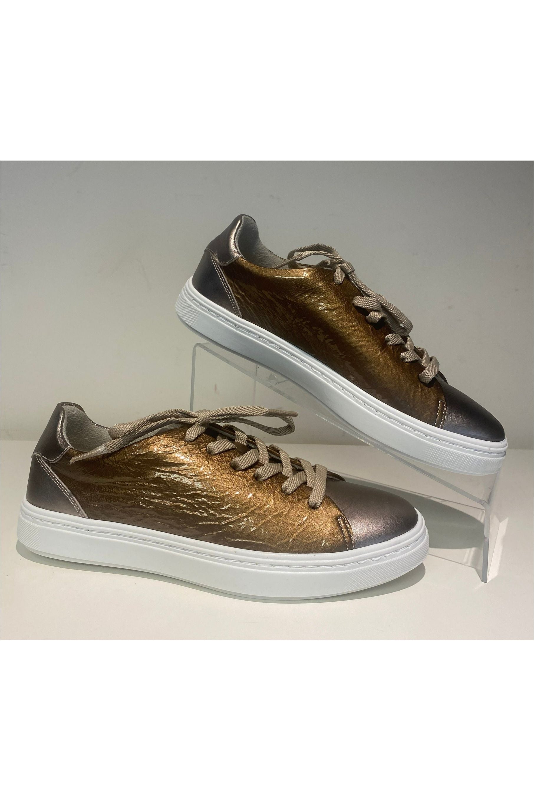 Bos Co Fashion Sneaker Style Cherise