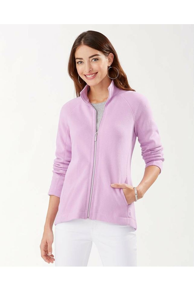 Tommy bahama 2024 zip sweatshirt