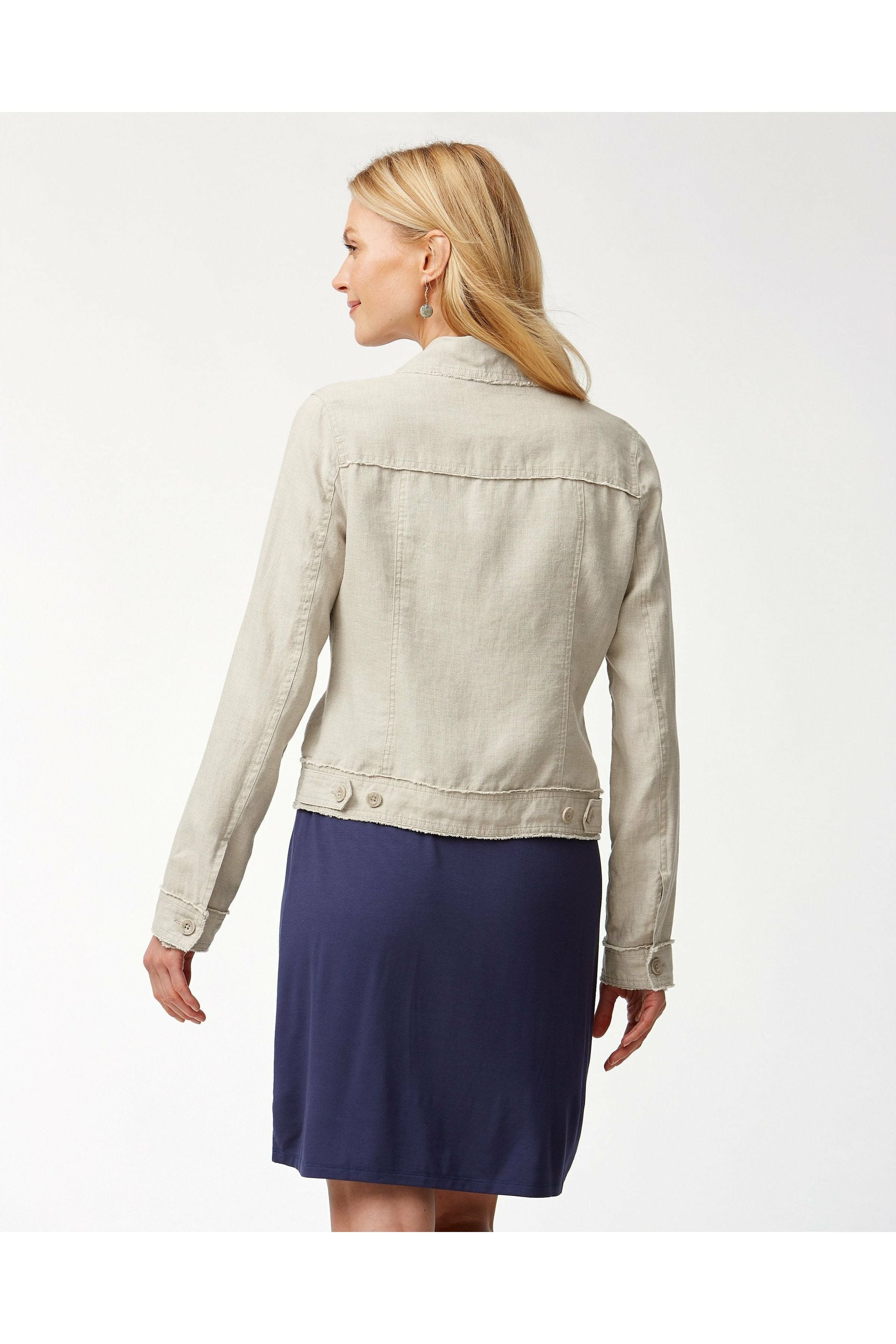 Tommy bahama hot sale linen jacket