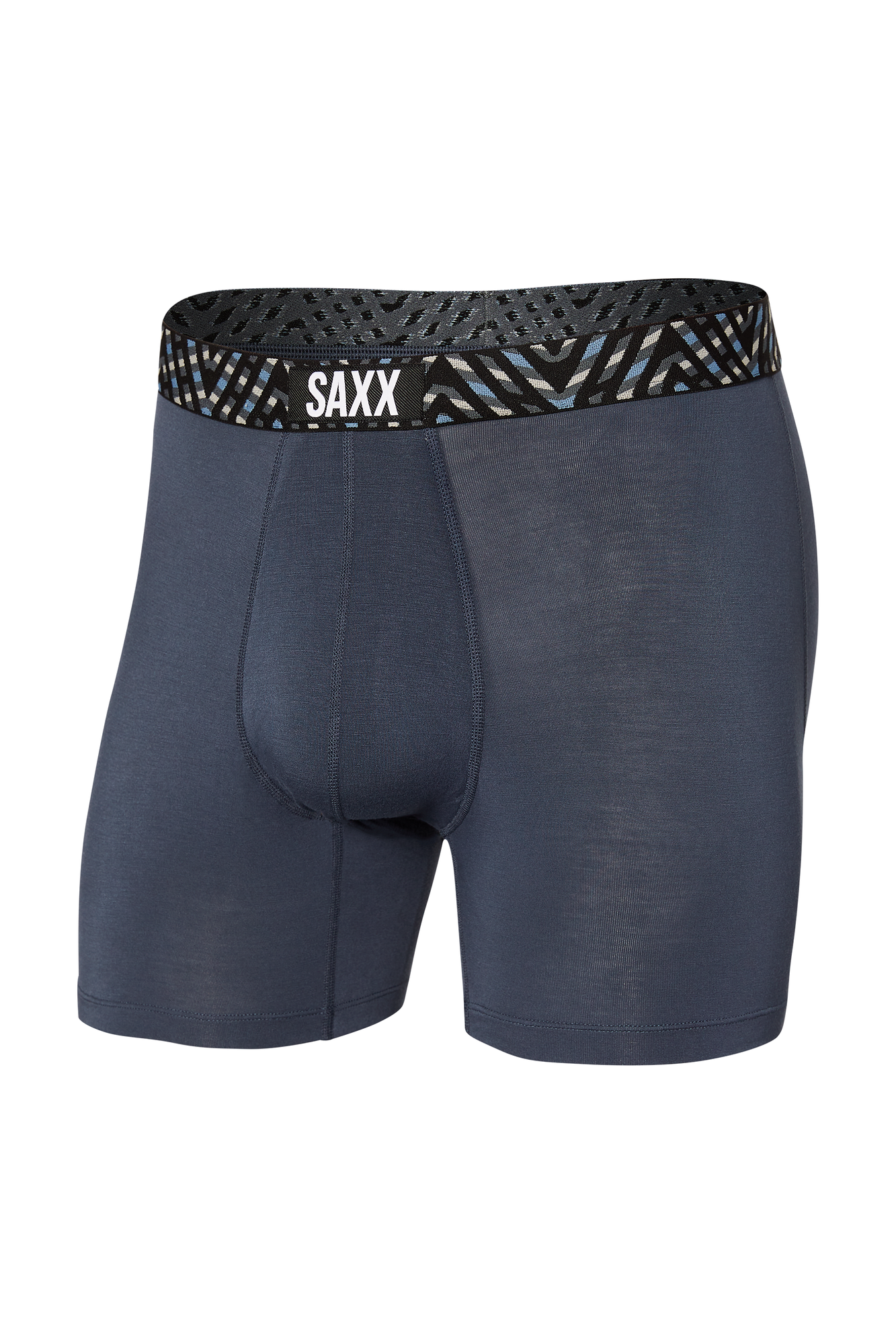Men's Boxer Briefs With A Pouch  Anti-Chafing Boxers, 5x Softer