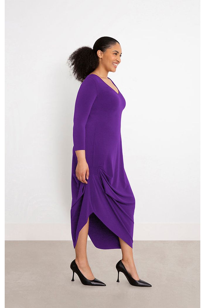 Sympli drama clearance dress